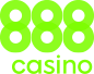 888Casino logo